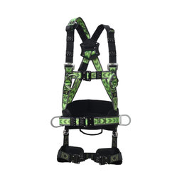 Bezpečnostní postroj FA1020700 (S-M)