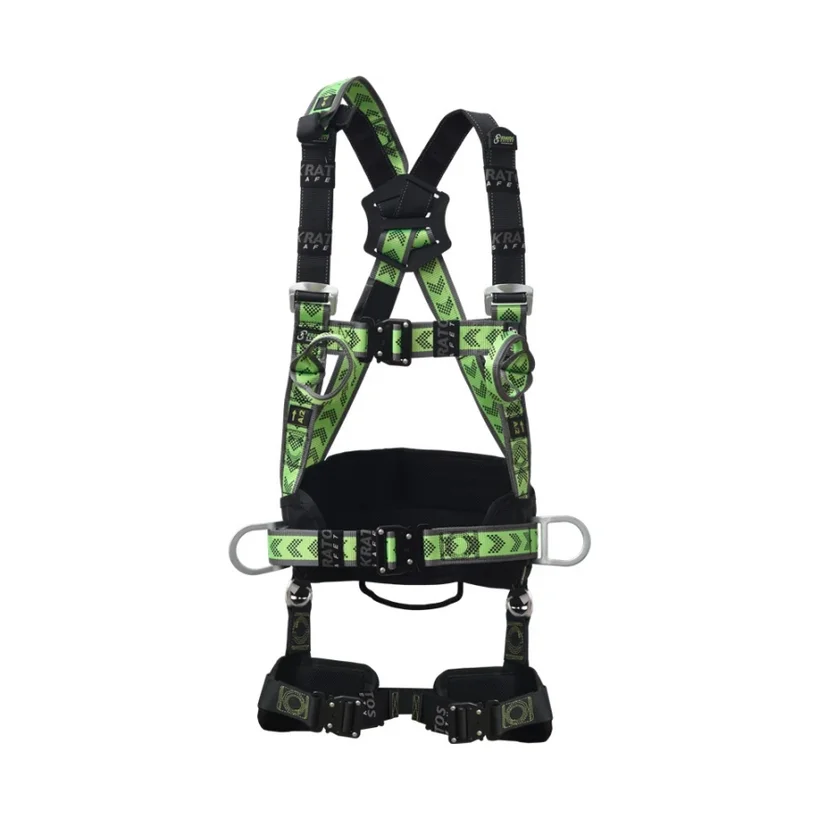 Bezpečnostní postroj FA1020700 (S-M)