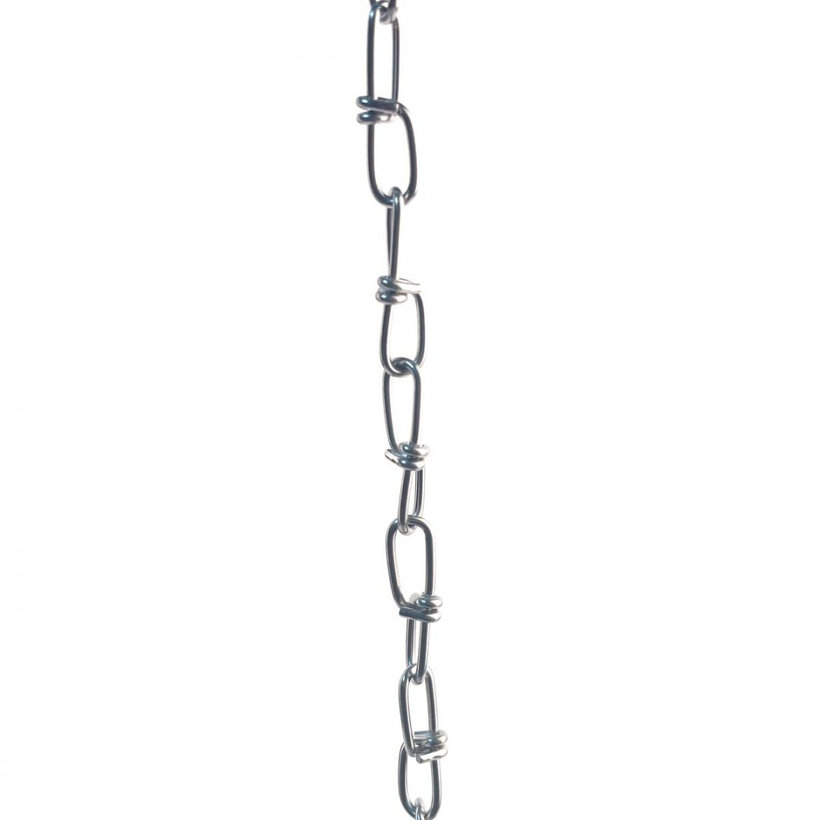 Nerezový řetěz kroucený DIN5686 A4 1,6mm