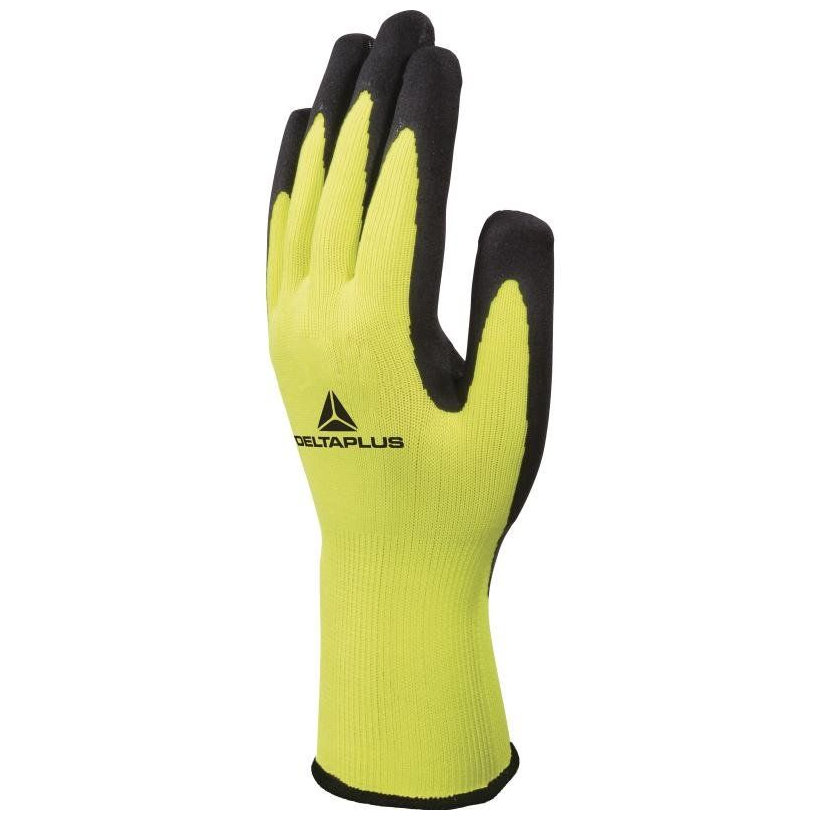 Pracovní rukavice APOLLON VV733 žluté 08