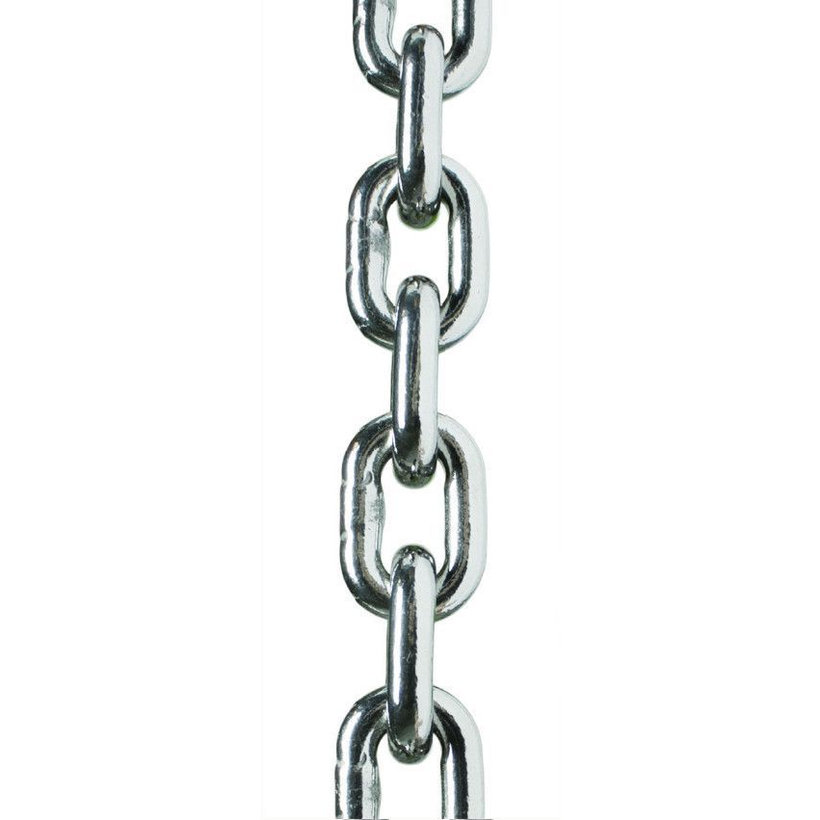 Řetěz 6 x 18 mm pro řehtačkové zvedáky a kladkostroje