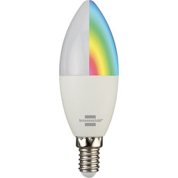 LED žárovka smart E14