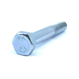 Šroub DIN 931 8.8 zn M5x30