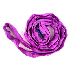 Zvedací pás - nekonečná smyčka Fialová