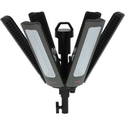 Professional 360° LED reflektor R42050 BT – 360° osvětlení