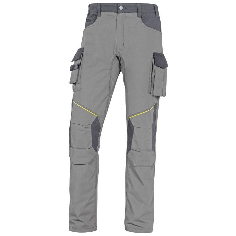 Pracovní kalhoty MACH2 CORPORATE šedá S