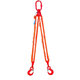 Textilní závěs OKO-2 HÁK 7000/5000 kg, 3 m