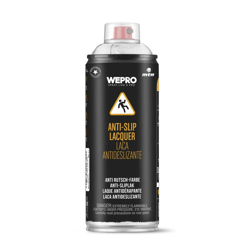 WEPRO Sprej – Protiskluzový lak 400 ml