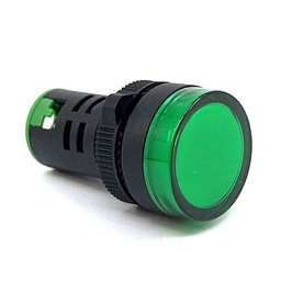 Kontrolka LED zelená