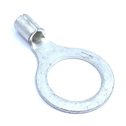 Neizolované CU kabelová oka lisovací 1,5mm²