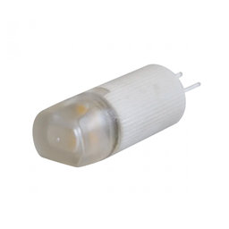 LED žárovka G4 1,5W - teplá bílá