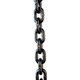 Řetěz pevnostní tř 80 černá 10mm