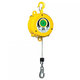 Pružinový balancer s bezpečnostním prvkem a proudlouženým lanem 50kg