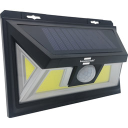 Solární nástěnné LED svítidlo s detektorem pohybu SOL WL 700