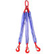 Textilní závěs OKO-3 HÁK 16 800/12 000 kg, 3 m