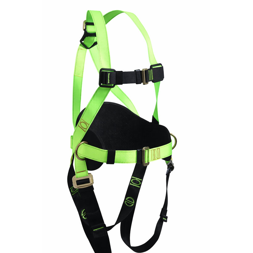 Celotělový postroj MH106 – tříbodový, bezpečnostní