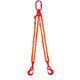 Textilní závěs OKO-2 HÁK 7000/5000 kg, 6 m