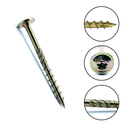 Vrut konstrukční s talířovou hlavou TX30 6x180mm