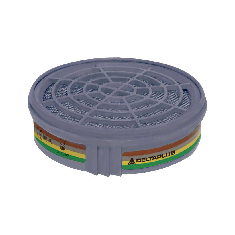 Filtry M6000 ABEK1 – 2 ks