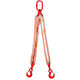 Textilní závěs OKO-2 HÁK 8400/6000 kg, 4 m