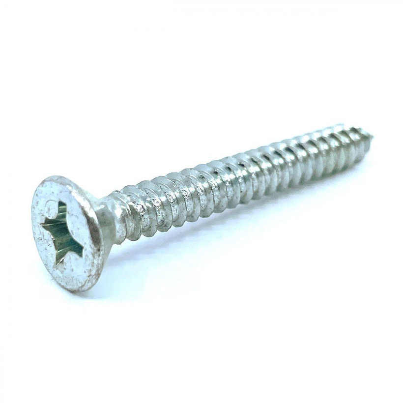 Šroub do plechu DIN 7982C zn 2,9x16mm