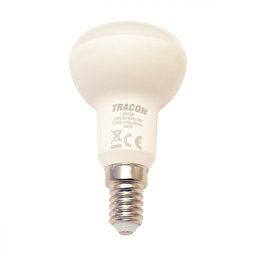 LED žárovka reflektorová E14 7W - teplá bílá