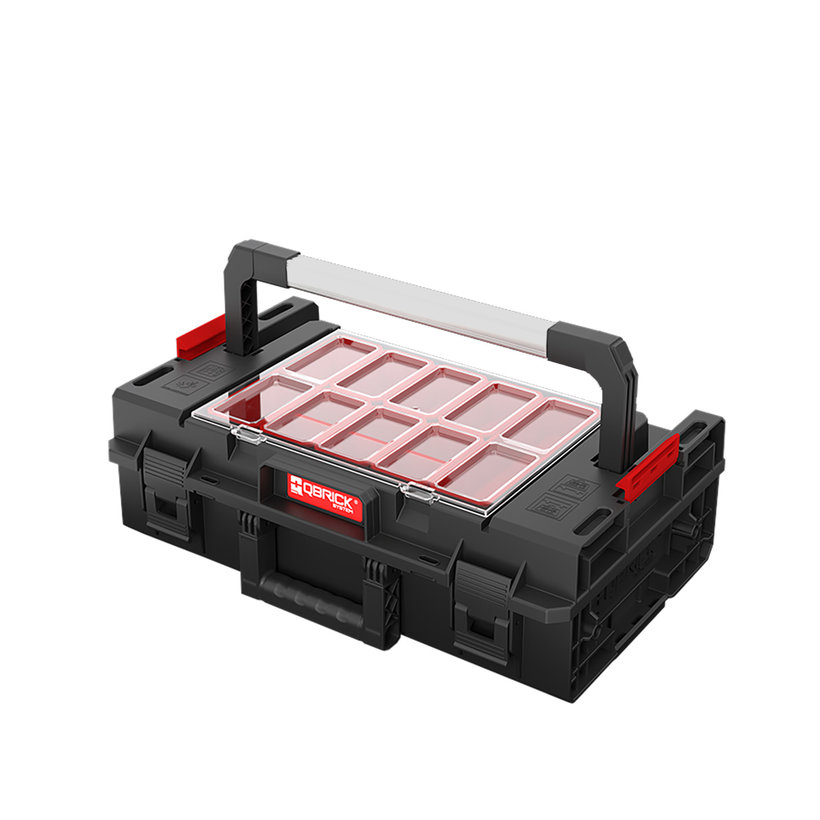 Box na nářadí QBRICK System ONE 200 Expert 2.0
