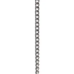 Řetěz ozdobný kroucený poniklovaný 1,2mm