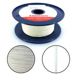 PES šňůra žaluziová bílá 16pr 1,4mm 500m