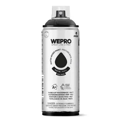WEPRO Sprej – barva na vodní bázi, matná