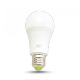 LED žárovka koule E27 12W - neutrální bílá