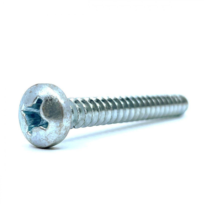 Šroub do plechu DIN 7981C zn 4,2x13mm