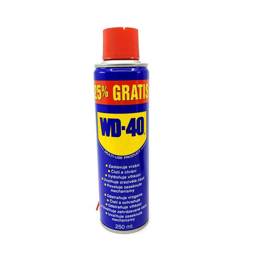 Univerzální mazivo WD 40