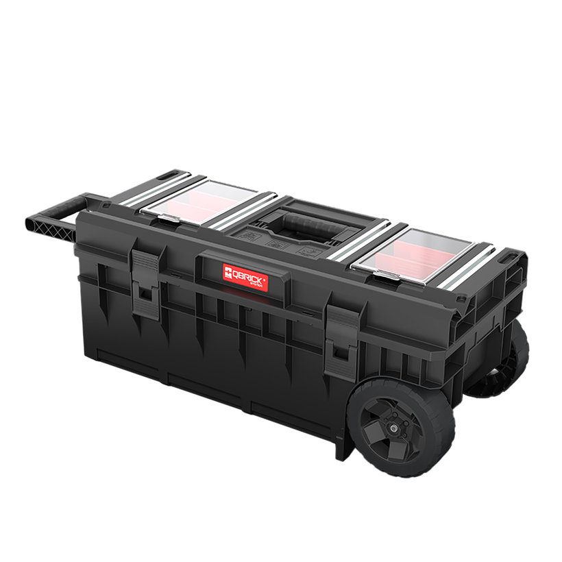 Box na nářadí QBRICK System LONGER Technik