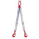 Textilní závěs OKO-2 HÁK 5600/4000 kg, 6 m