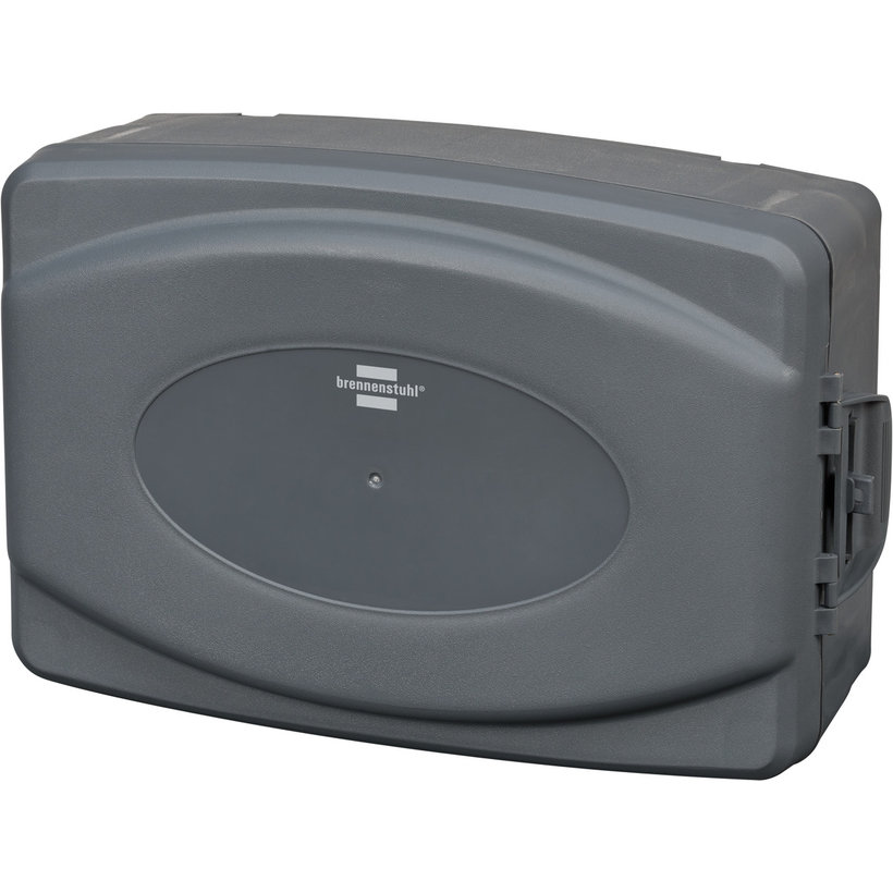 Ochranný exteriérový box IP54 – venkovní skříňka na ochranu zásuvek a kabelových spojů