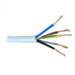 Kabel CYSY 5Gx1,0