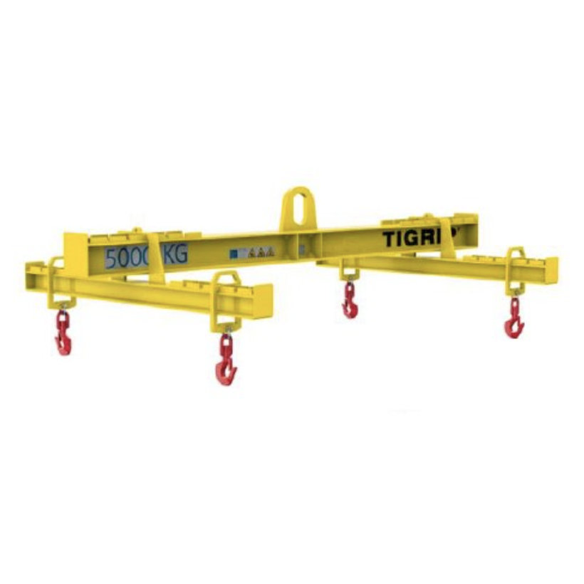 H-traverza TTS-H 25 000kg