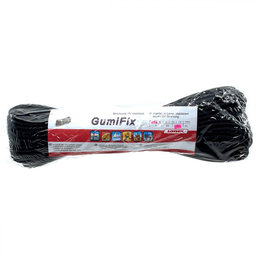 Gumolano s opletem 20m 4mm