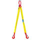 Textilní závěs OKO-2 HÁK 4200/3000 kg, 4 m