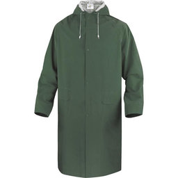 Nepromokavý plášť do deště MA305 zelený XL