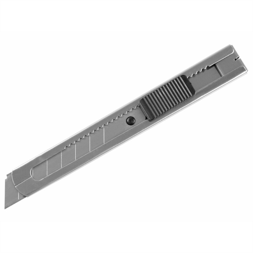 Nůž odlamovací kovový 18mm