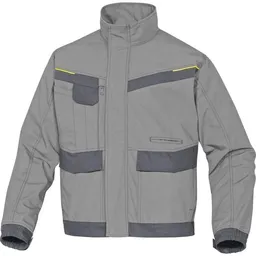 Pracovní bunda MACH2 CORPORATE světle šedá 3XL