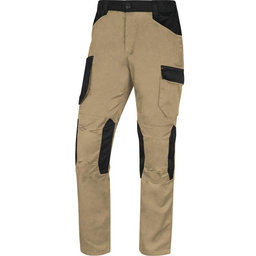 Pracovní kalhoty M2PA3 béžové XL