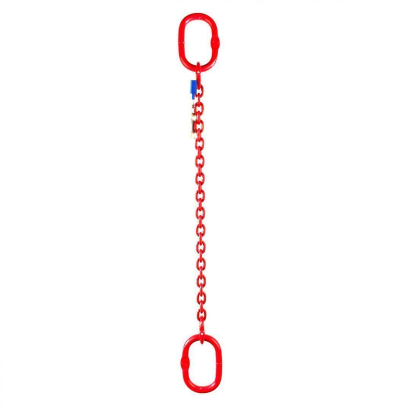 Řetězový závěs oko-oko tř 80 se zkracovačem (2,5 m, 8000 kg, 16 mm)