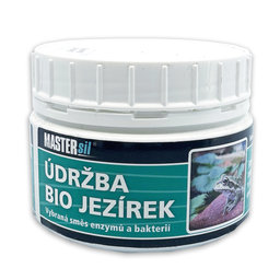 Údržba BIO jezírek 250g