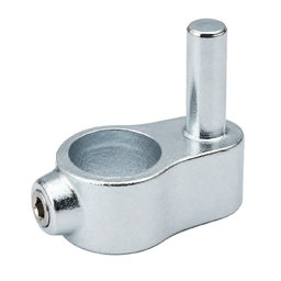 Bránová spojka samec – 27 mm – pozinkovaná