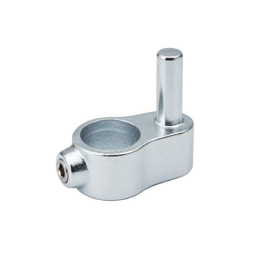 Bránová spojka samec – 27 mm – pozinkovaná