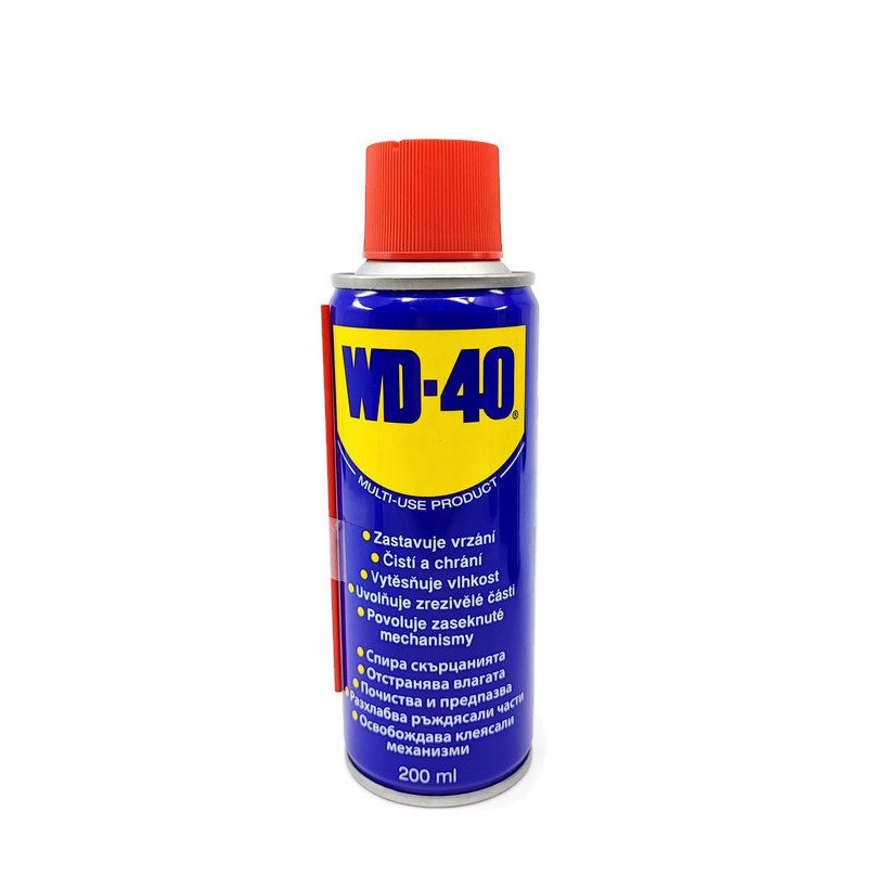 Univerzální mazivo WD 40