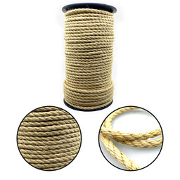 SISAL lano 3pr. 6-100 stáčené